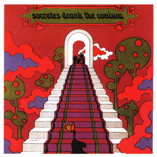 SOCRATES DRANK THE CONIUM - Socrates Drank The Conium - CD