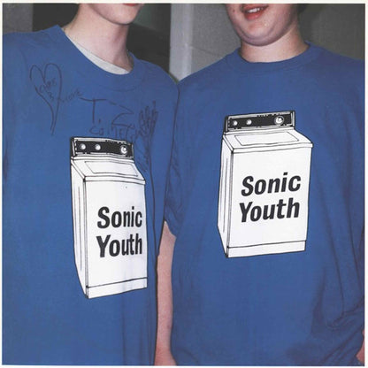 SONIC YOUTH - Washing Machine - vinyl 2LP
