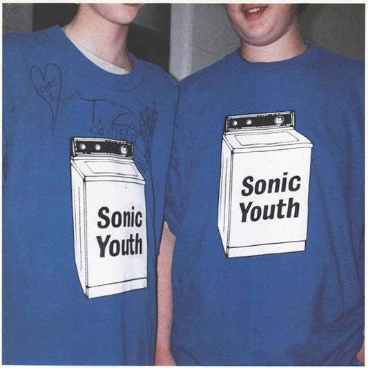 SONIC YOUTH - Washing Machine - vinyl 2LP