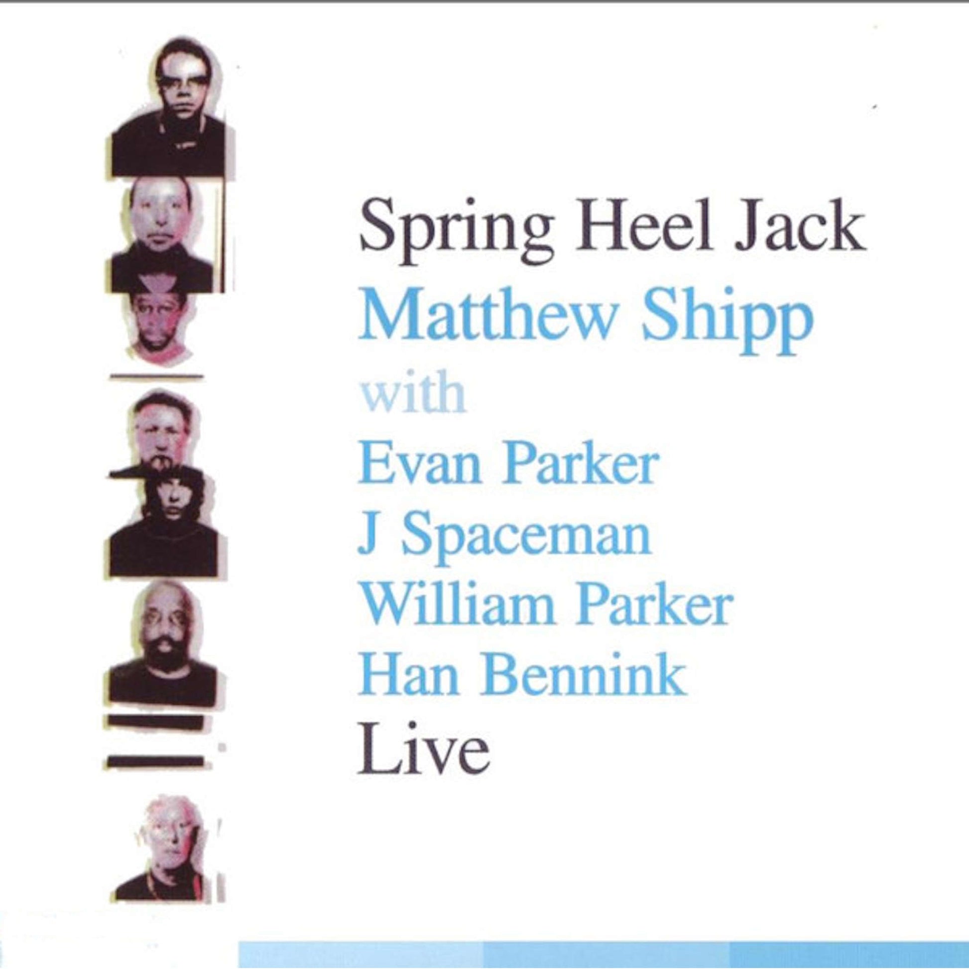 spring heel jack matthew shipp live 2003 cd