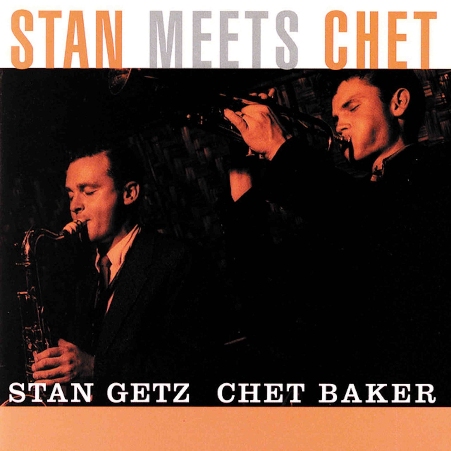 stan getz meets chet baker 