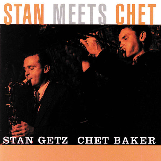 stan getz meets chet baker 