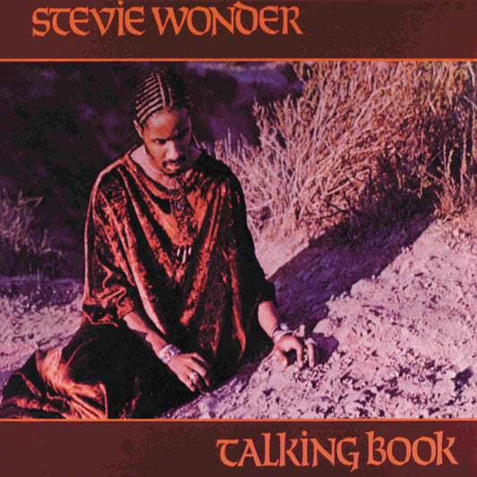 stevie wonder talking book 