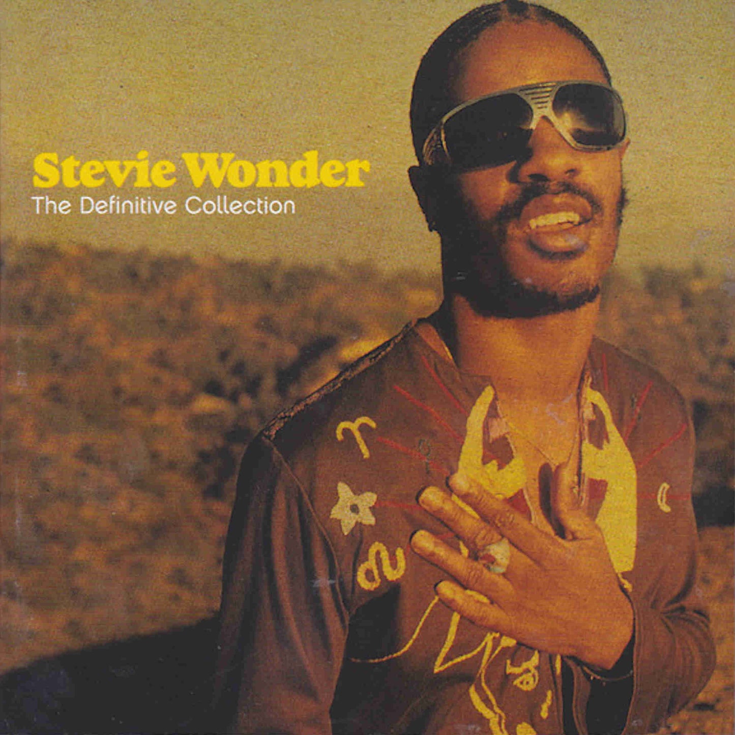 stevie wonder the definitive collection
