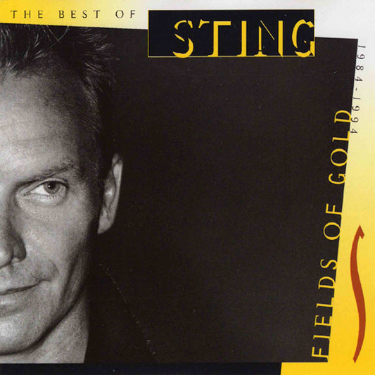 STING - Fields Of Gold - The best of 1984-1994 - CD