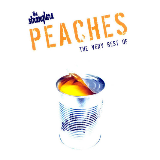STRANGLERS - Peaches The Very Best Of - CD
