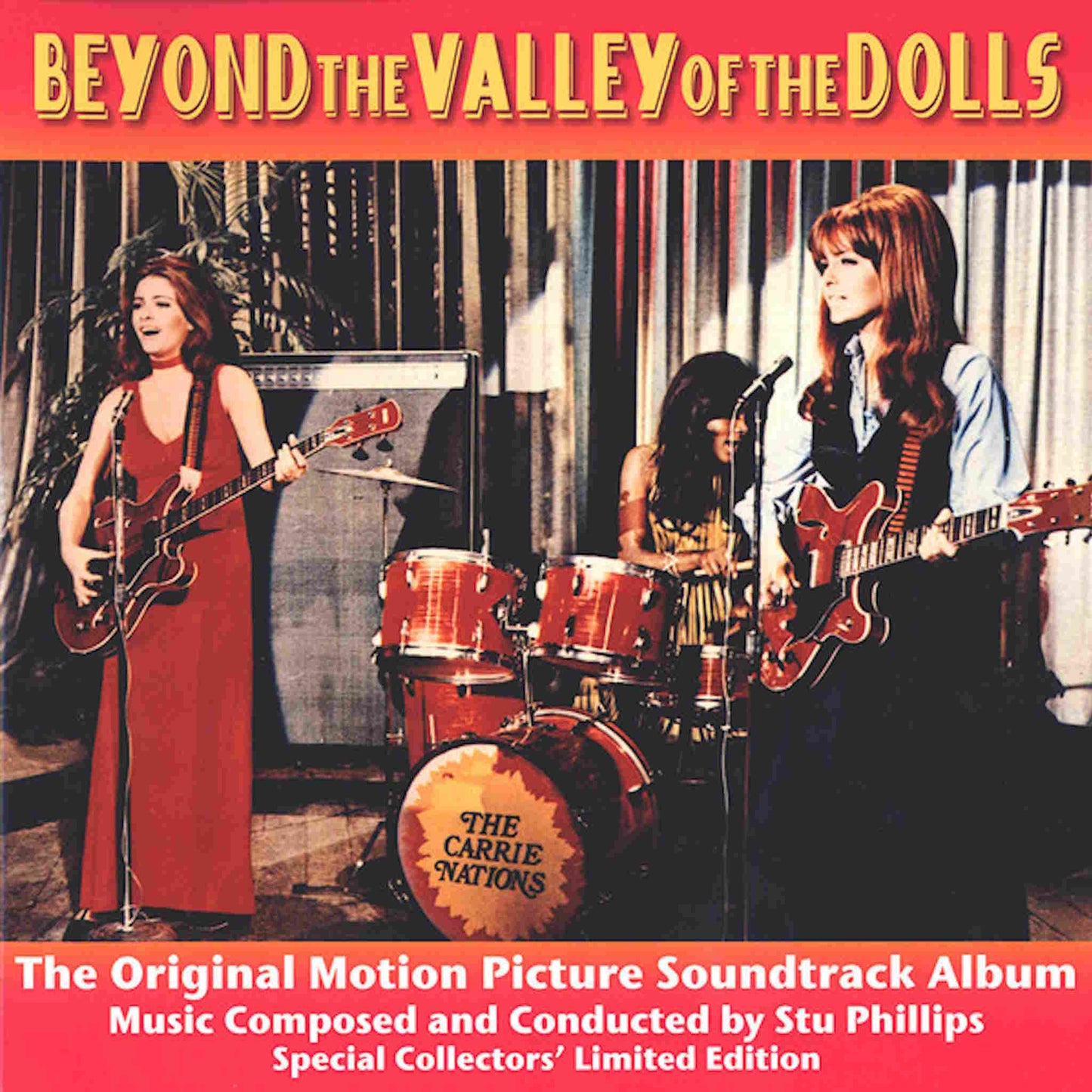stu phillips beyond the valley of the dolls 