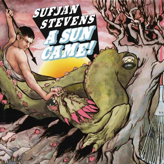 SUFJAN STEVENS - A Sun Came! - CD