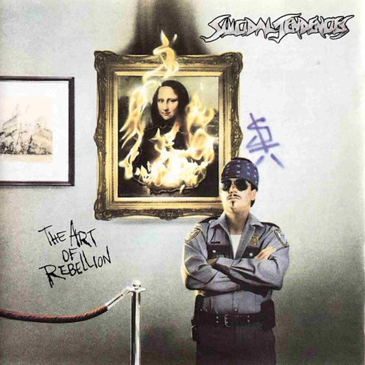 SUICIDAL TENDENCIES - The Art Of Rebellion - CD