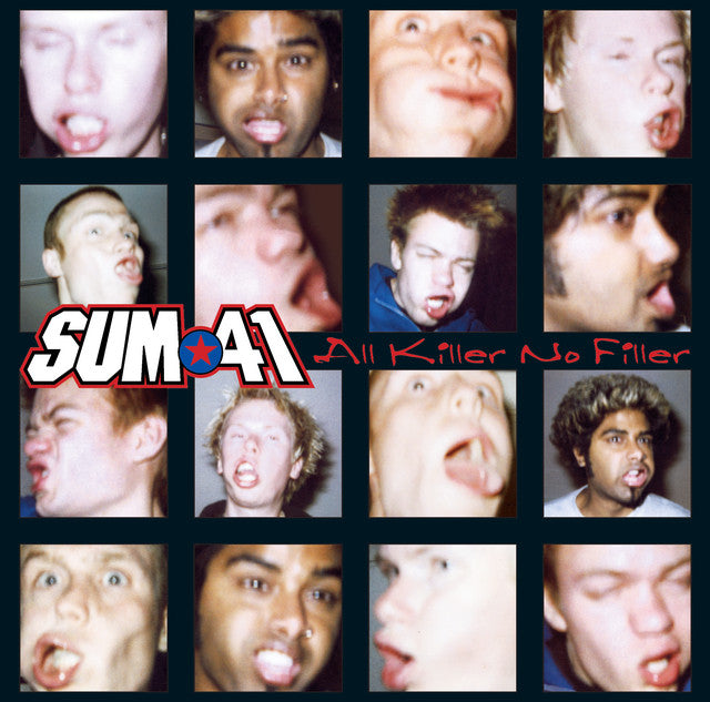 sum 41 all killer no filler 
