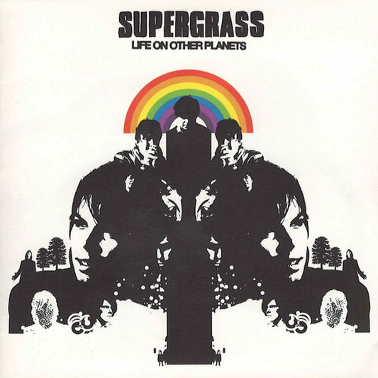 supergrass life on other planets 