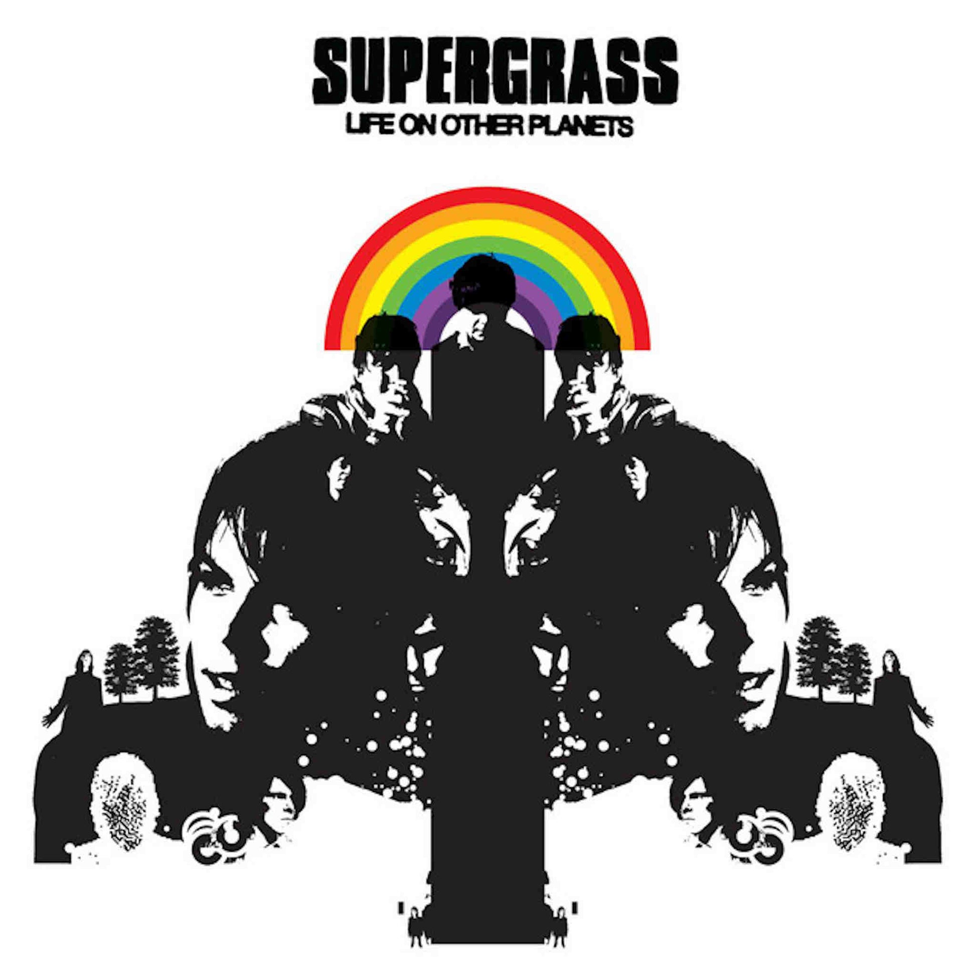 supergrass life on other planets 