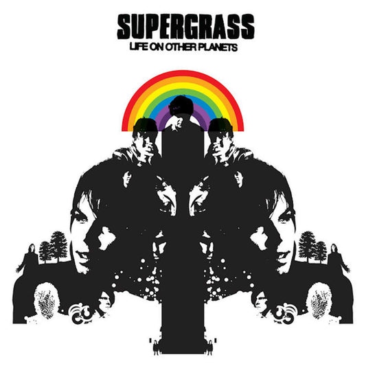 supergrass life on other planets 