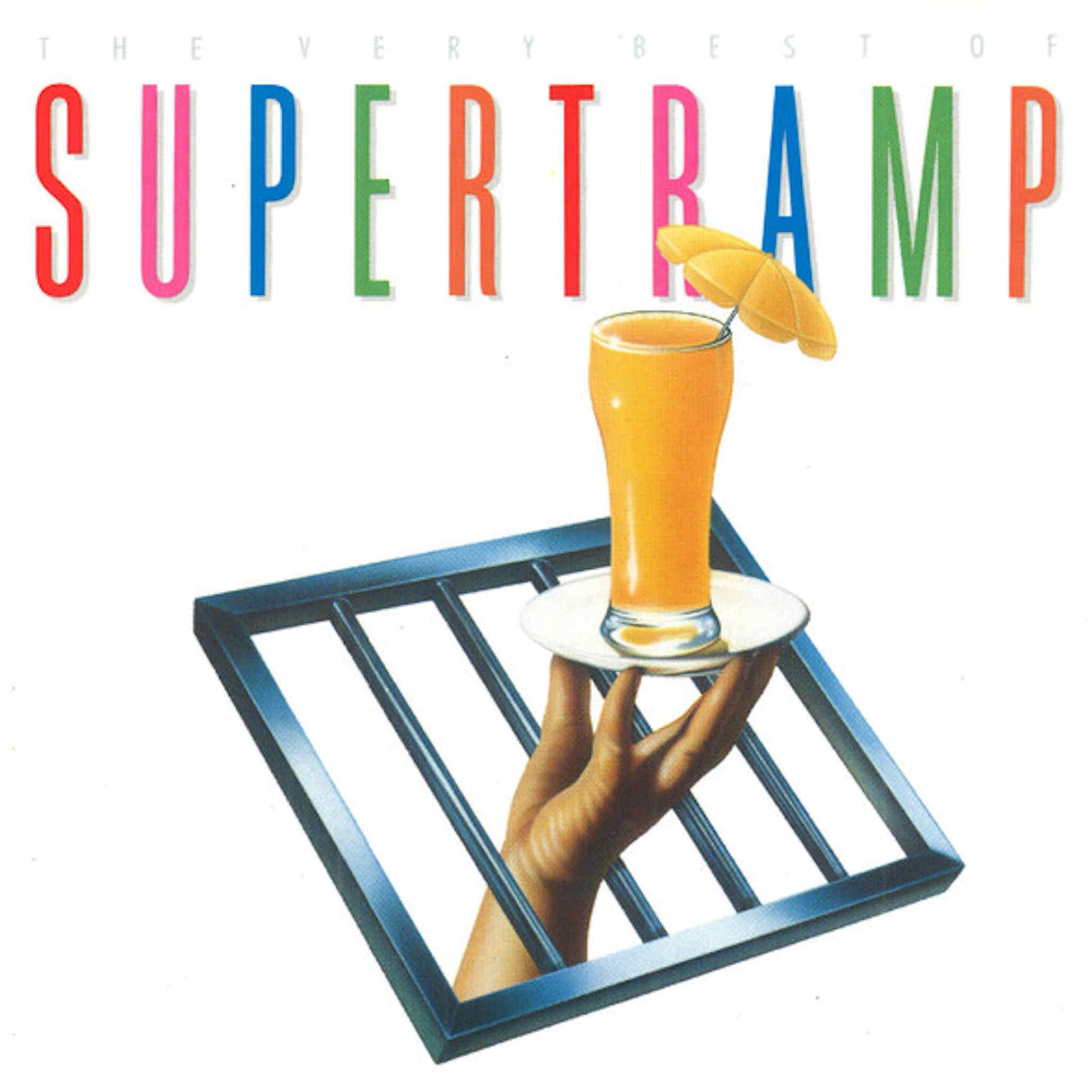 supertramp the very best of cd 