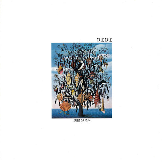 talk talk spirit of eden 