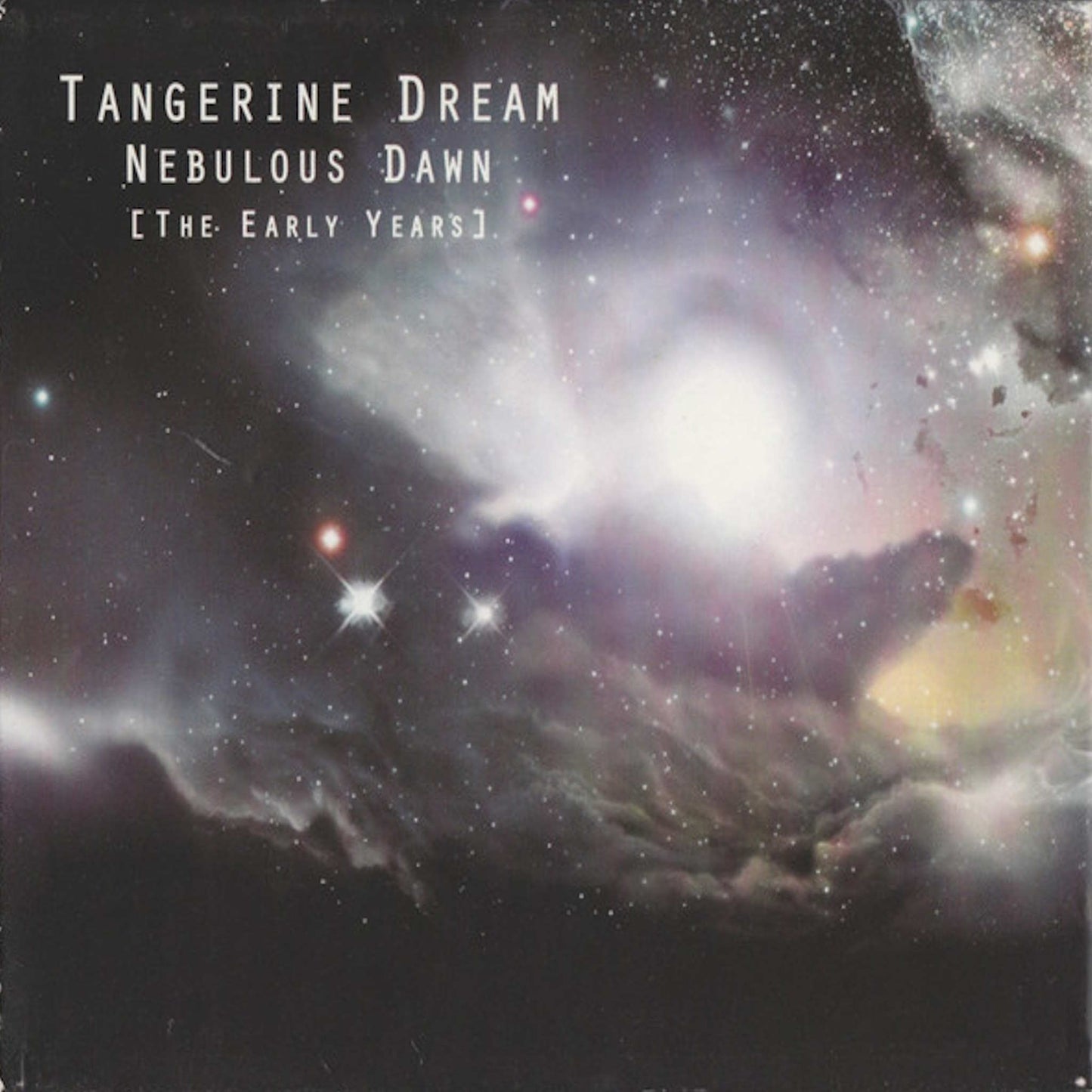 TANGERINE DREAM - Nebulus Dawn [The Early Years] - 3CD