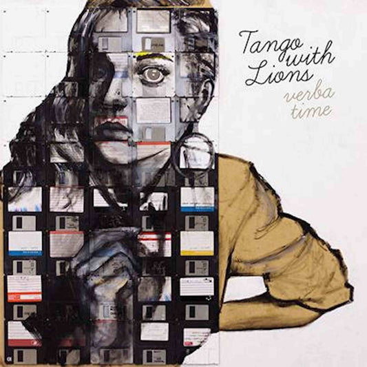 TANGO WITH LIONS - Verba Time - vinyl LP