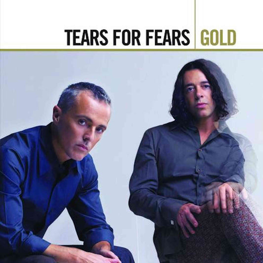 TEARS FOR FEARS - Gold - 2CD