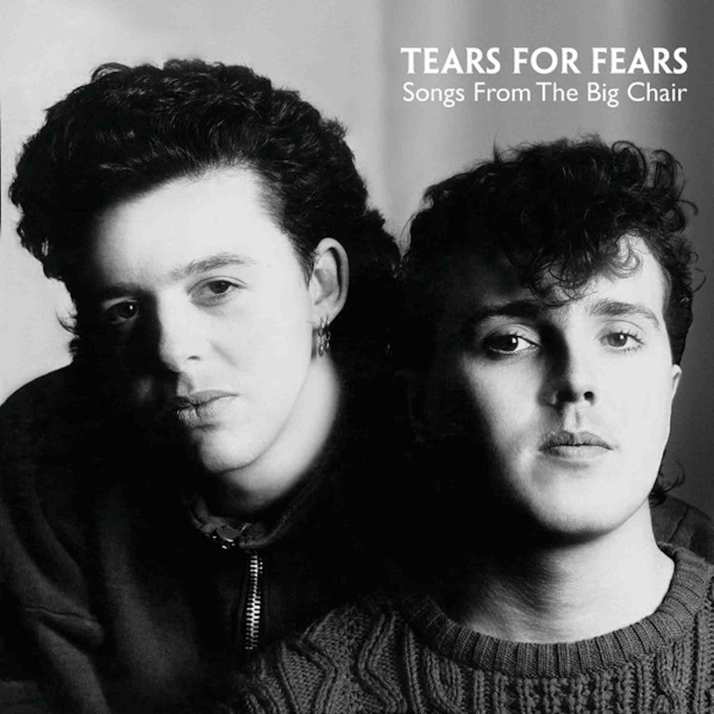 TEARS FOR FEARS - Songs From The Big Chair - CD