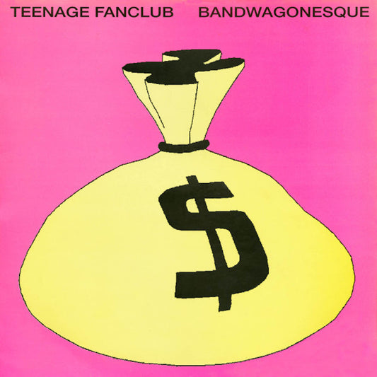 teenage fanclub bandwagonesque 
