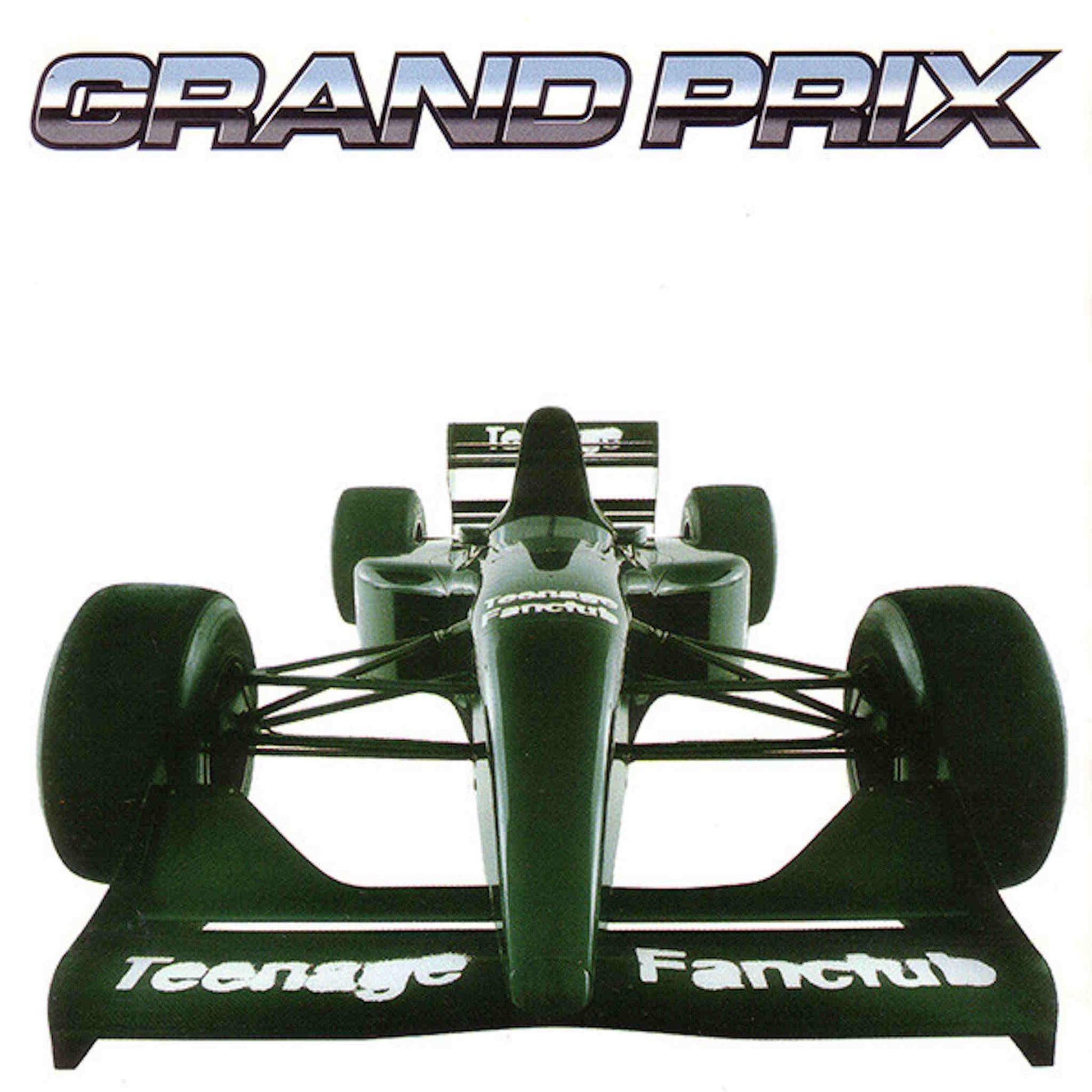 teenage fanclub grand prix 