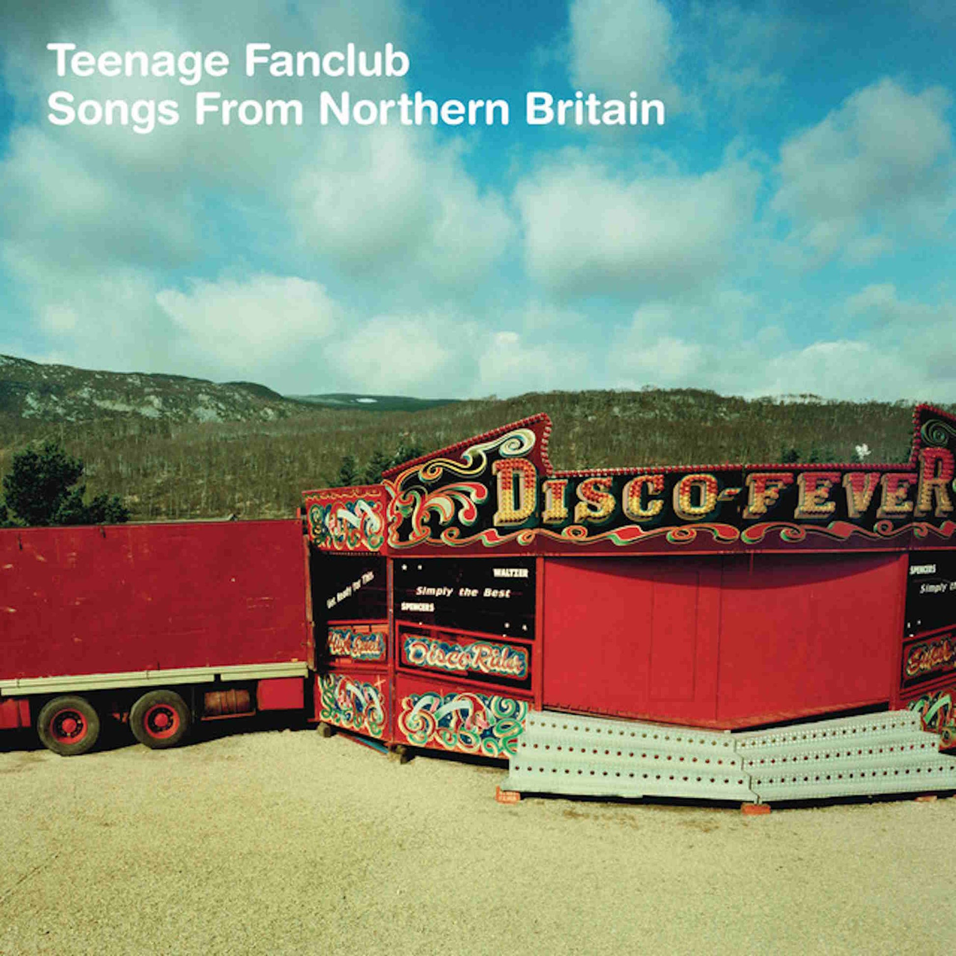 teenage fanclub songs from northern britain 