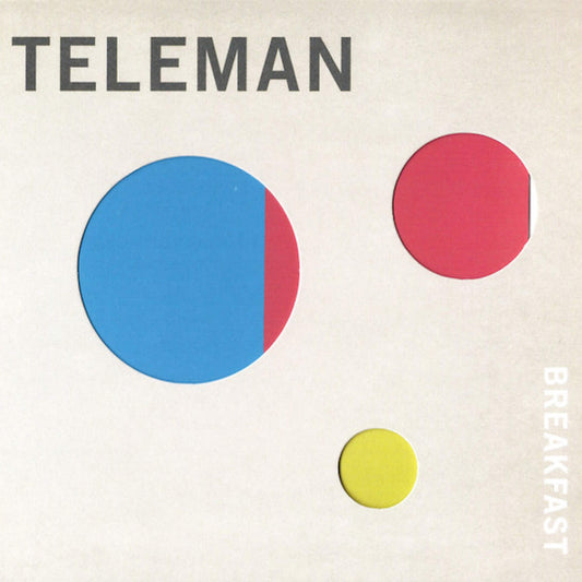 teleman breakfast vinyl 