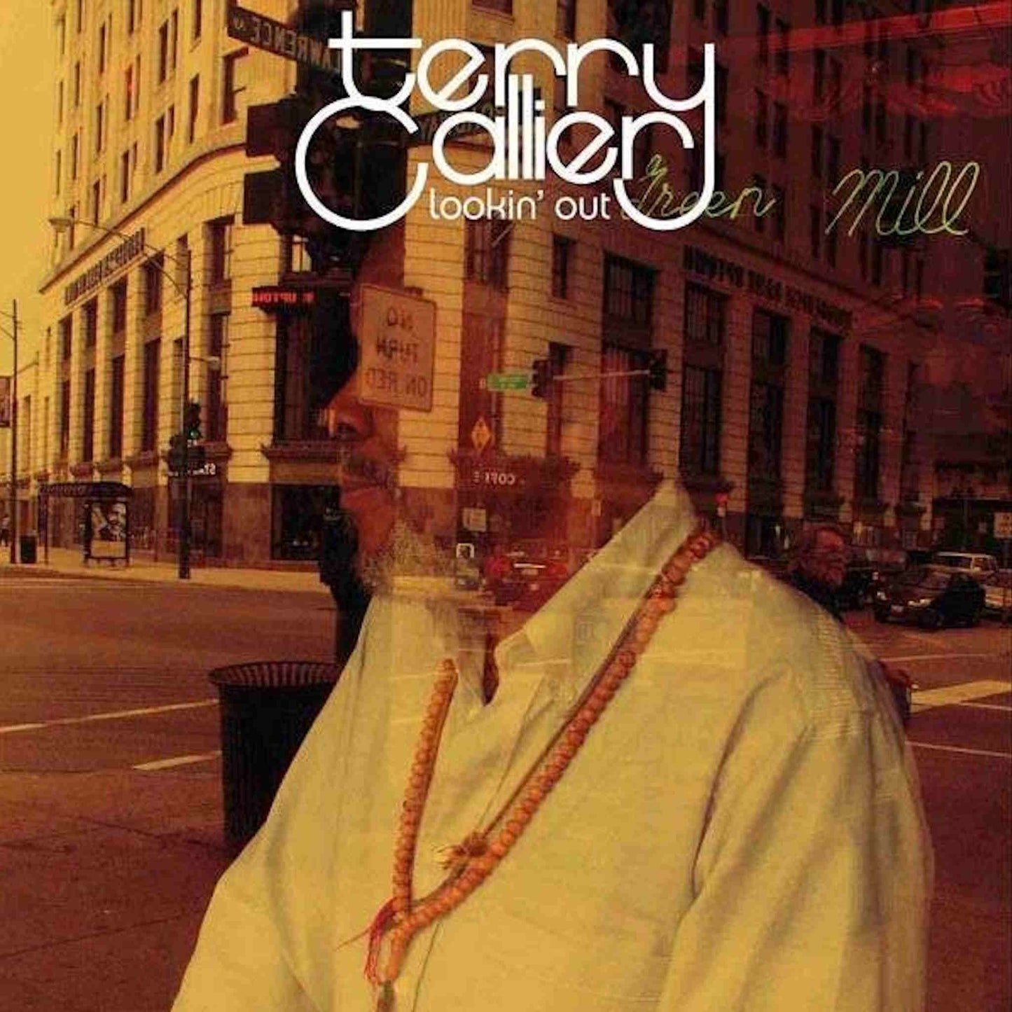 TERRY CALLIER - Lookin' Out - CD