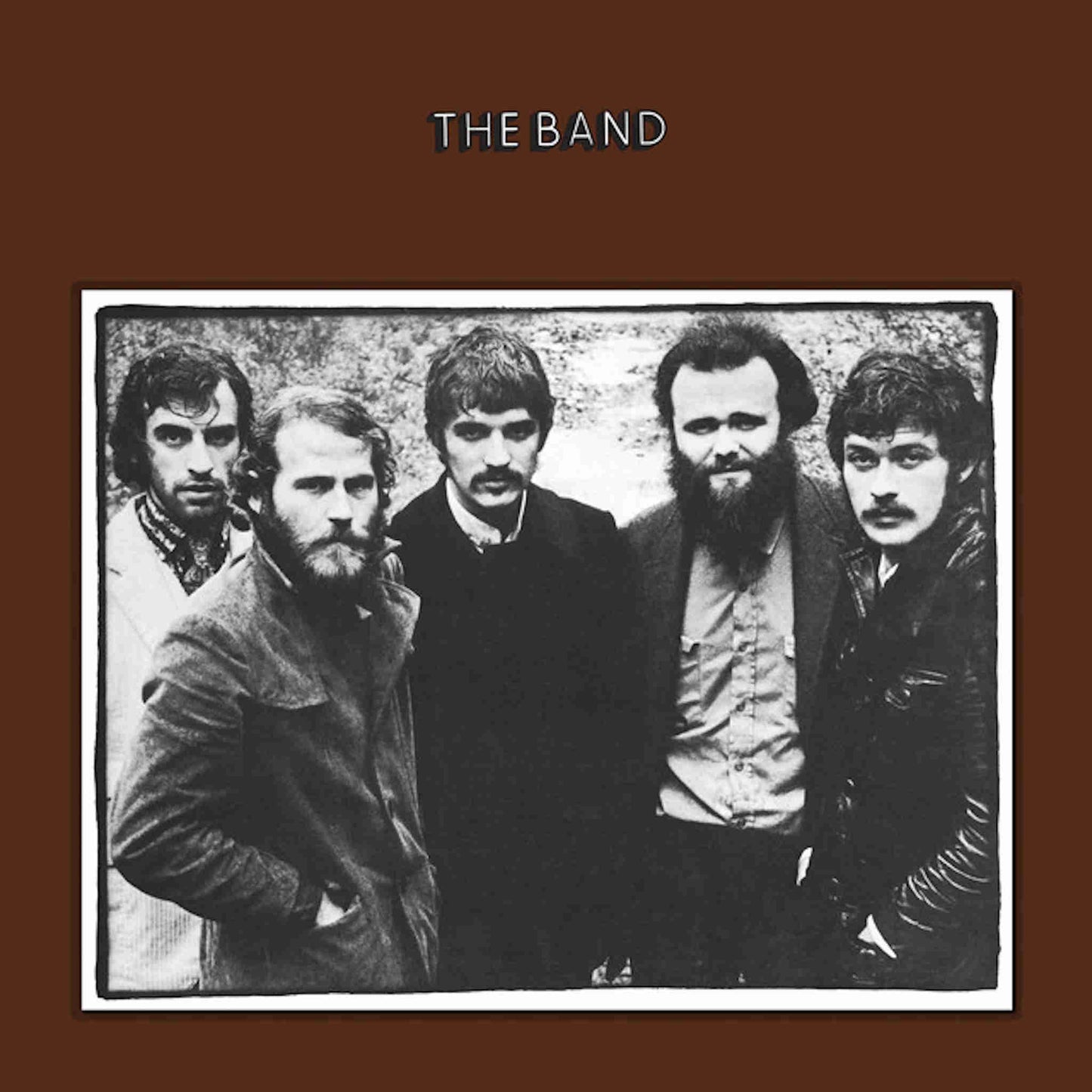 the band the band