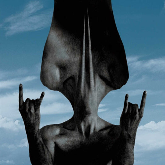 THE BOY - American Unicorn - vinyl 2x10" + CD