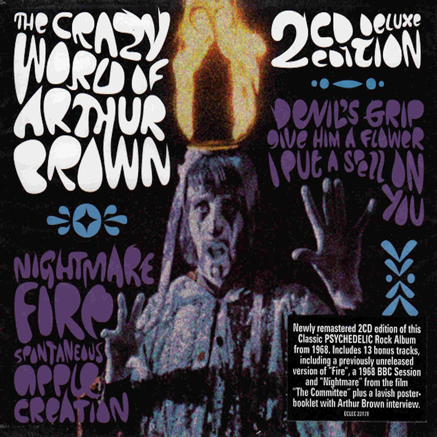 arthur brown the crazy world of arthur brown