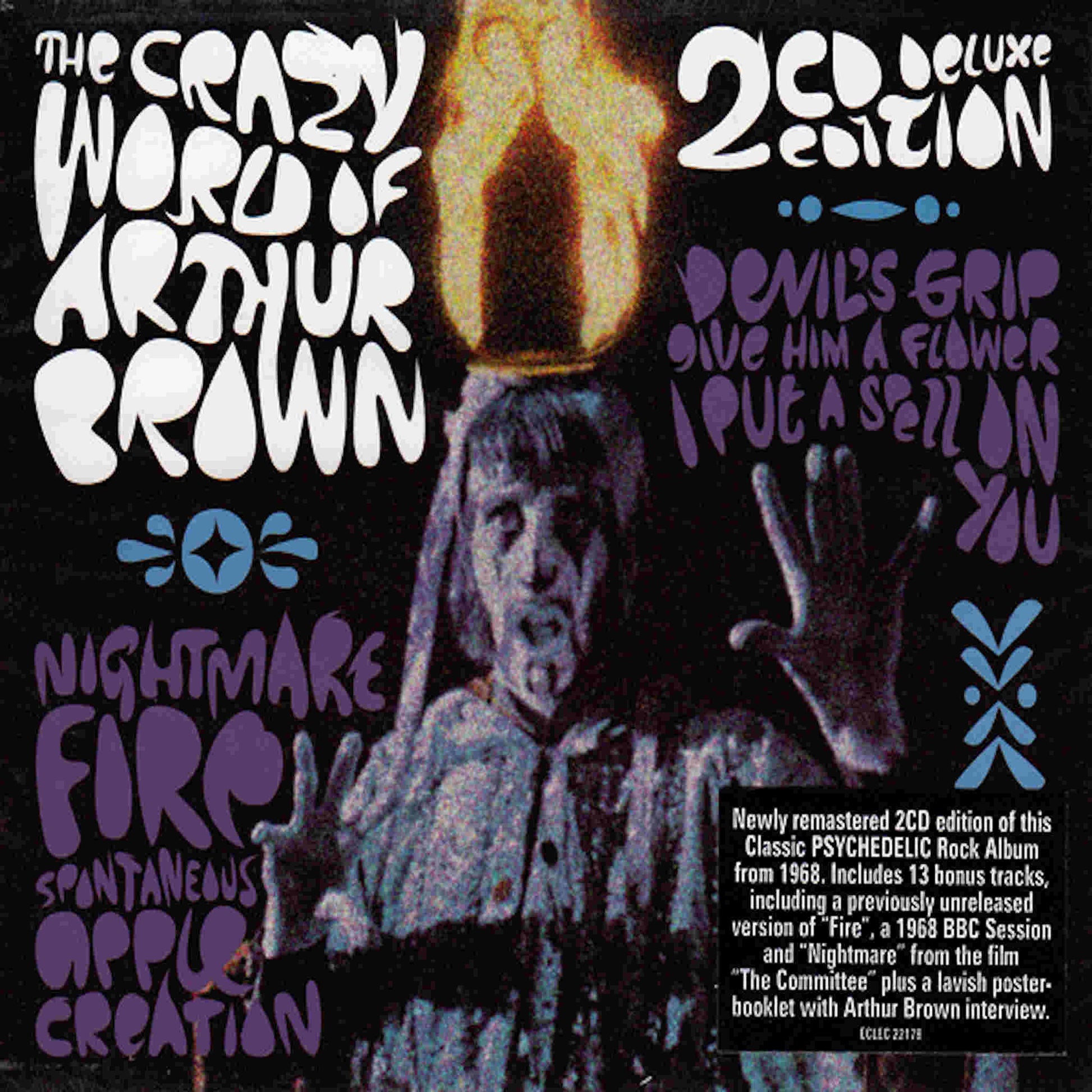 arthur brown the crazy world of arthur brown