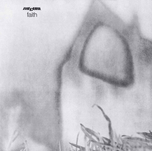 CURE - Faith - vinyl LP