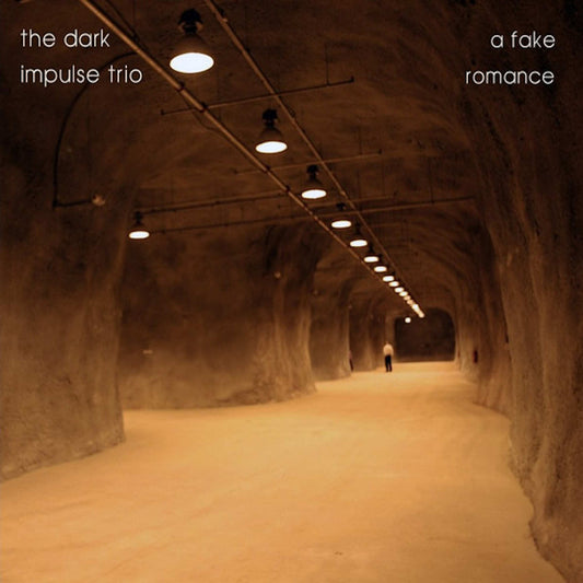 DARK IMPULSE TRIO - A Fake Romance - CD