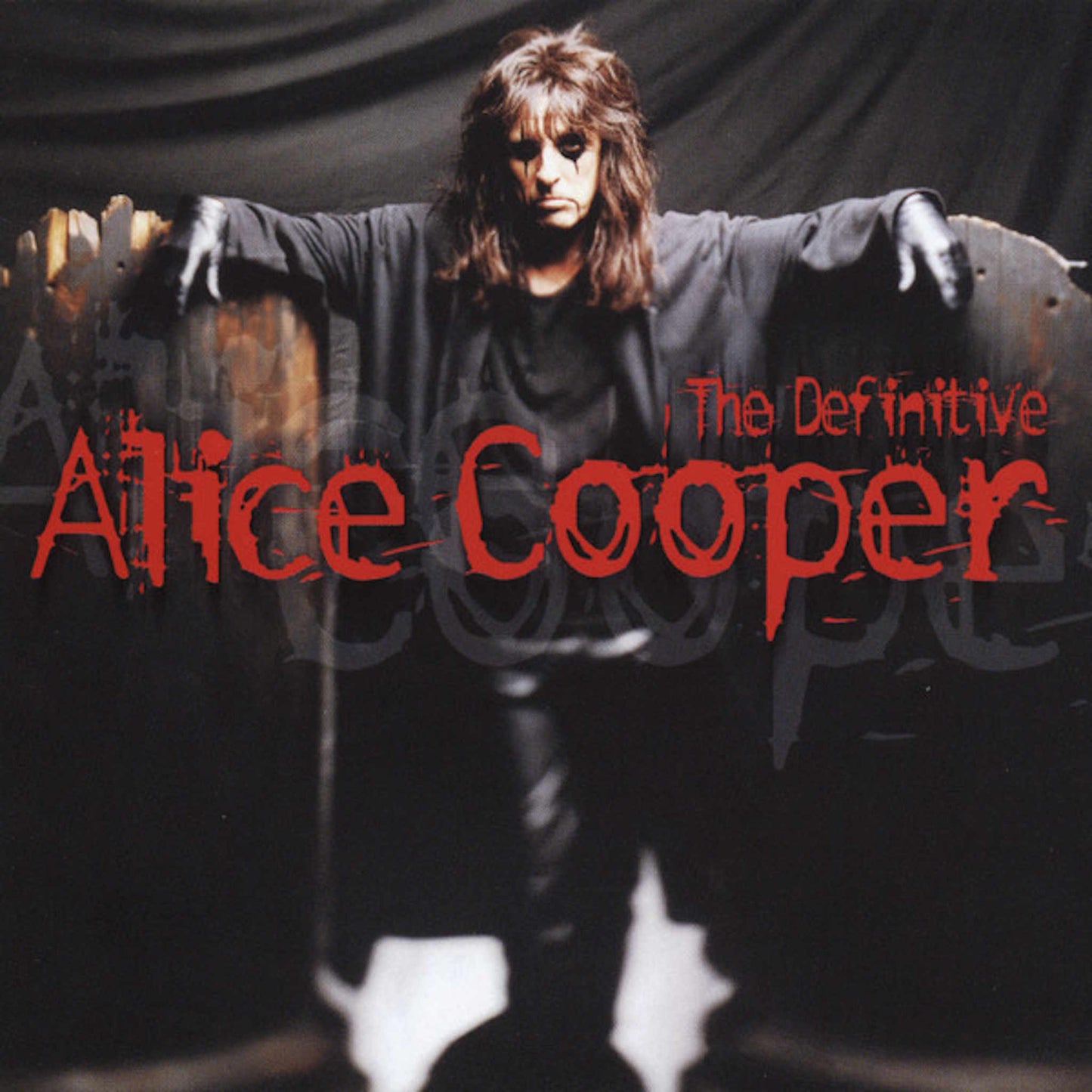 alice cooper the definitive compilation cd