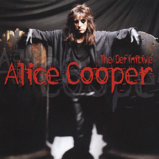 alice cooper the definitive compilation cd
