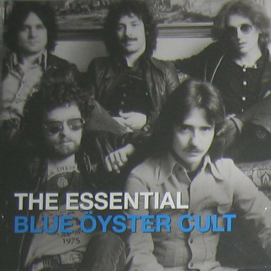 BLUE OYSTER CULT - The Essential - 2CD