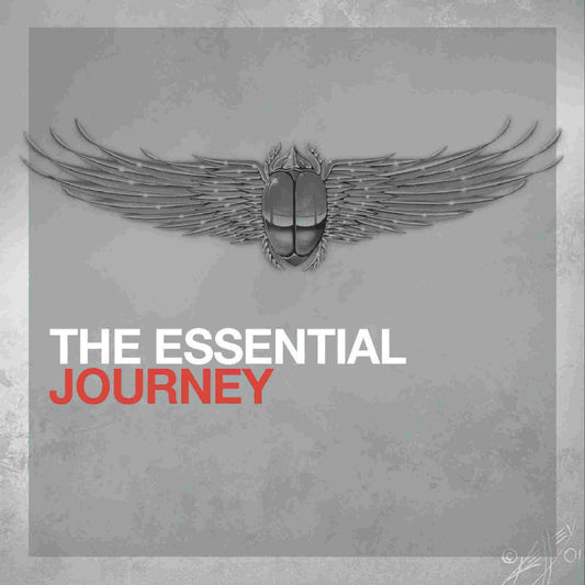 JOURNEY - The Essential - 2CD