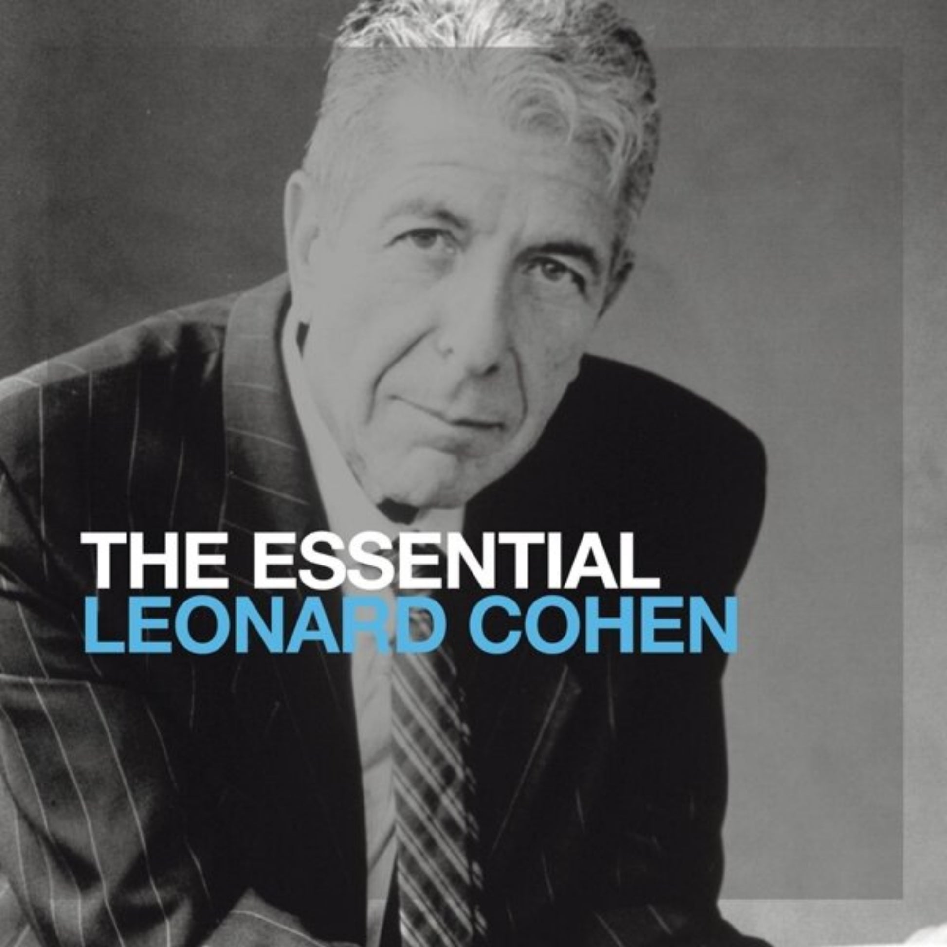 leonard cohen the essential compilation