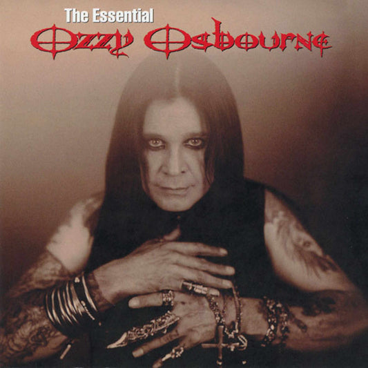 OZZY OSBOURNE - The Essential Ozzy Osbourne - 2CD