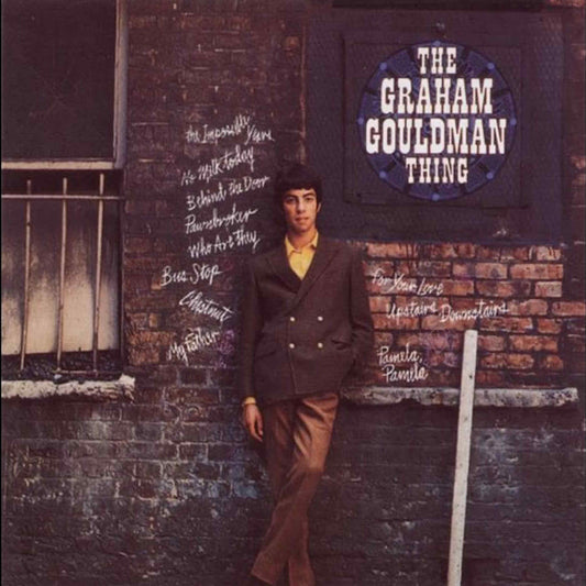 the graham gouldman thing vinyl 