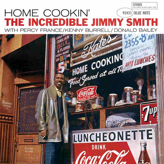 jimmy smith home cookin' the incredible jimmy smith 