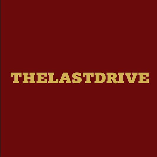 LAST DRIVE - The Last Drive - vinyl LP (yellow)