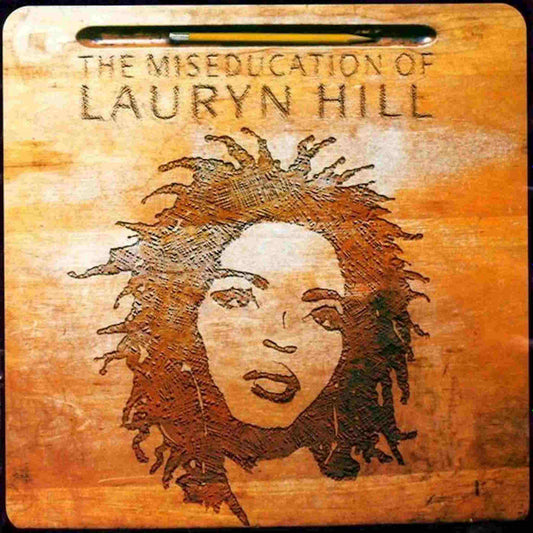 LAURYN HILL - The Miseducation of Lauryn Hill - CD