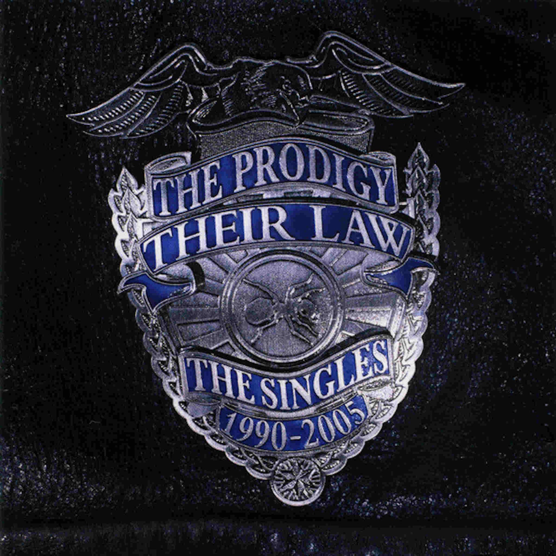 the prodigy their law the singles 1990 2005