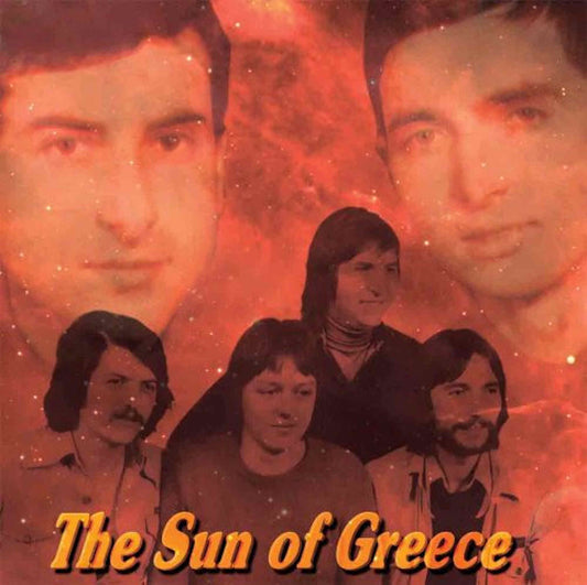 the sun of greece vinyl the sun f greece