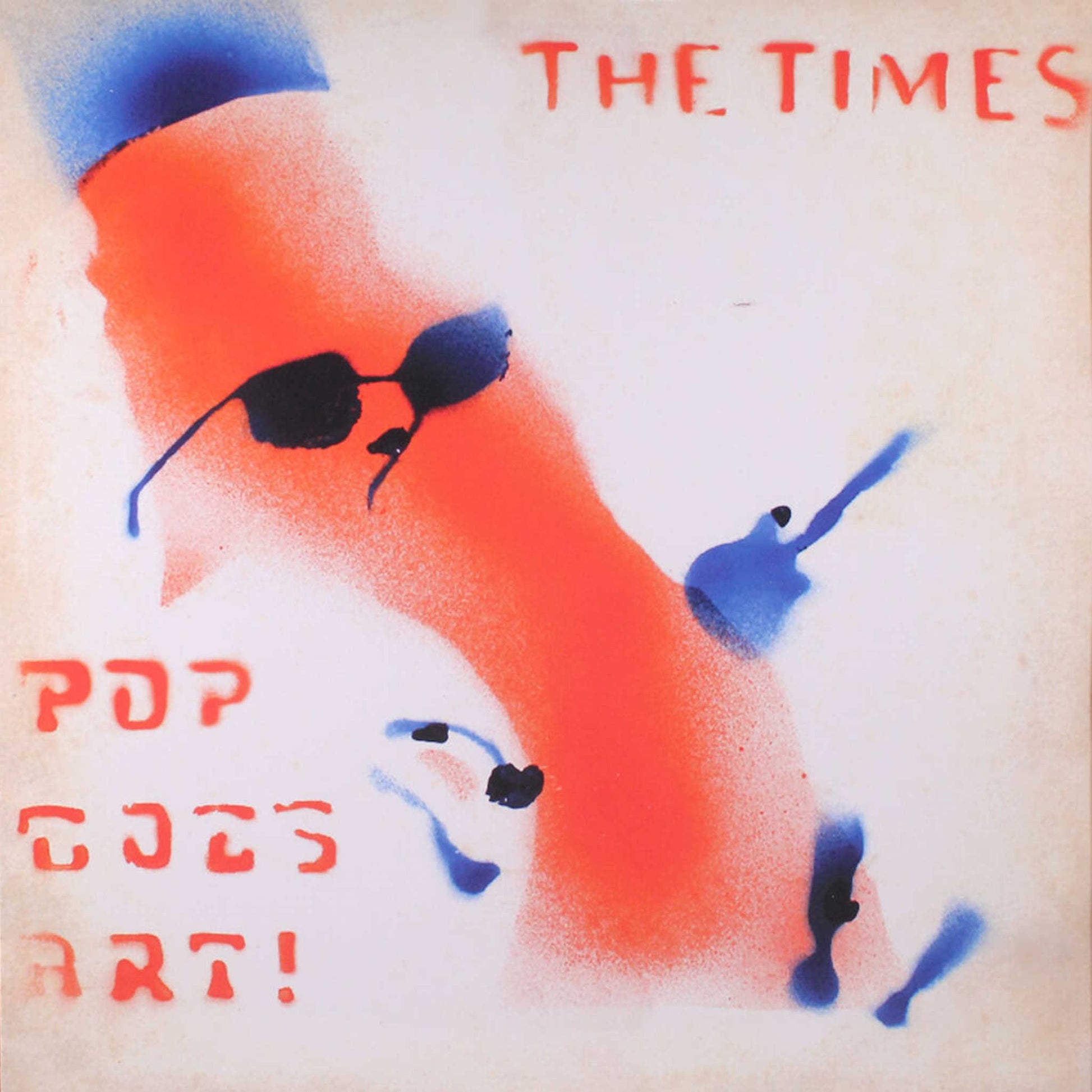the times pop goes art! vinyl
