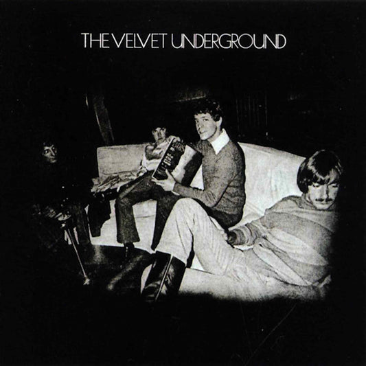 VELVET UNDERGROUND - The Velvet Underground - vinyl LP