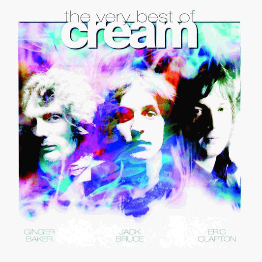 cream the very best of cd