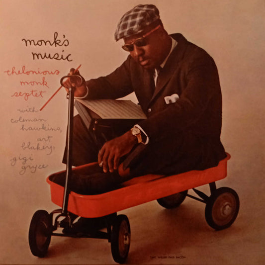 thelonious monk monk's music